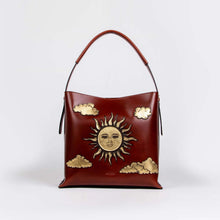 El Sol Hobo bag (clay)