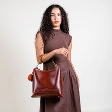 Hobo Maceta Tote (terracota)