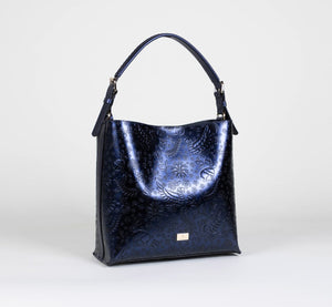 Hobo Liebre Azul Bag