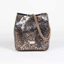 Liebre Bucket Bag Bronze