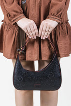Liebre Mini Asymmetrical Shoulder Bag