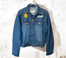 Ojo jean jacket