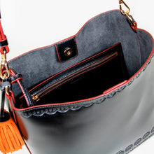 Hobo Maceta Tote (black)