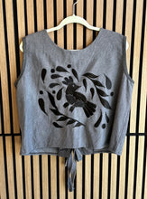 Pajaros Gris Vest
