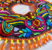 Margot Folk Necklace