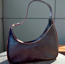 Liebre Mini Asymmetrical Shoulder Bag