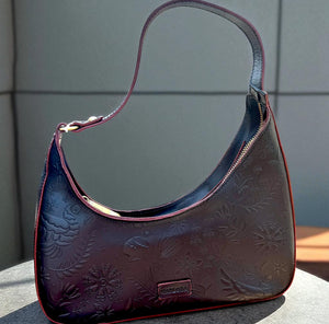 Liebre Mini Asymmetrical Shoulder Bag