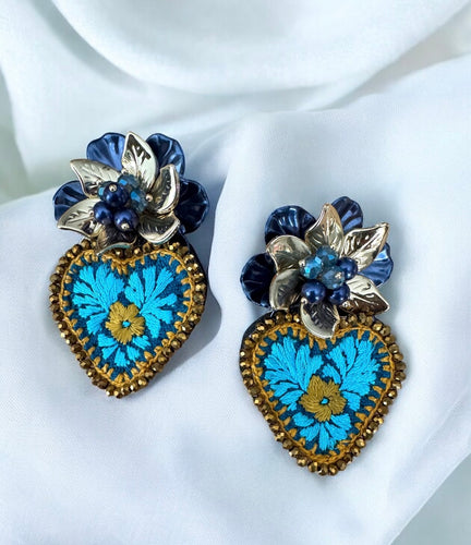 Azucena earrings