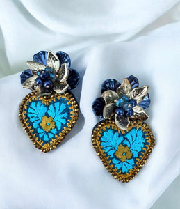 Azucena earrings