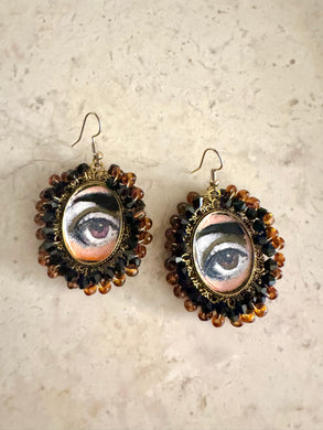 Mirada Mistica earrings