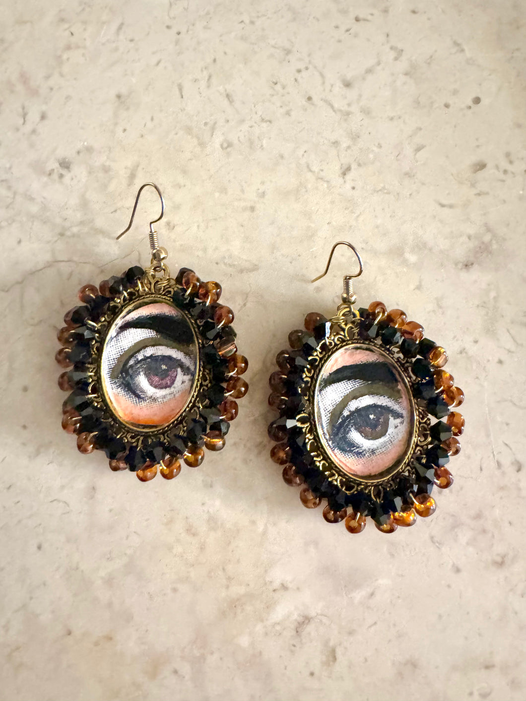 Mirada Mistica earrings