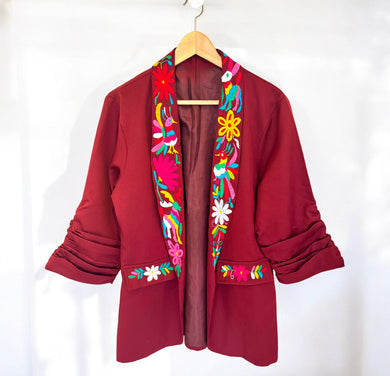 Tenango Blazer