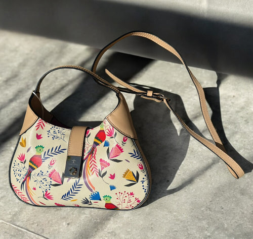 Quetzal Crossbody