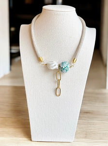 Talavera Barroca Necklace