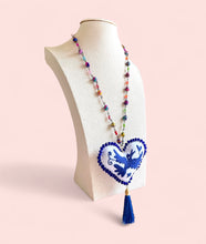Corazón Otomi Necklace