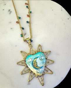 Ayani Luna Necklace
