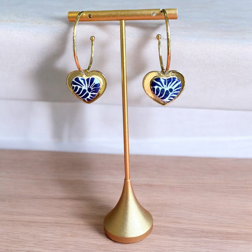 Talavera Mistica earrings