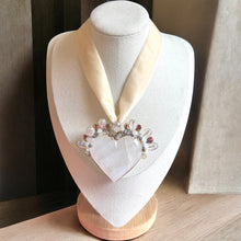 White Quartz Necklace