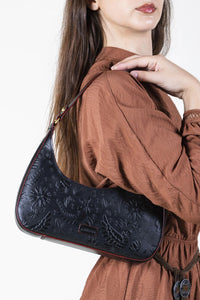 Liebre Mini Asymmetrical Shoulder Bag