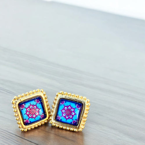 Mosaico earrings