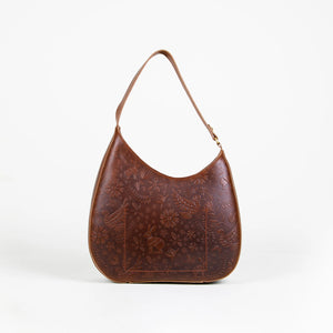 Liebre Asymmetrical Shoulder Bag