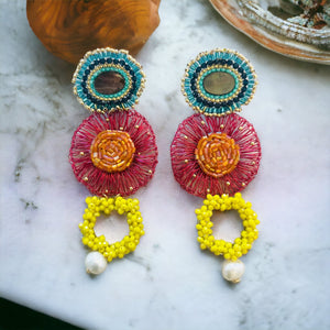 Lucia earrings