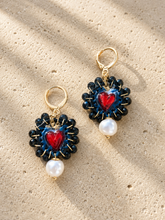 Corazoncito earrings