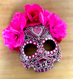 Ofrenda Mask