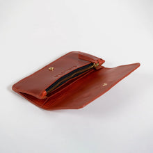 Liebre Wallet (naranja)