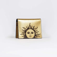 El Sol card holder