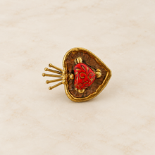 Sacred Heart Ring