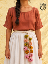 Tlacoyales Flores
