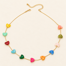 Dulce Corazoncitos Necklace