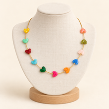 Dulce Corazoncitos Necklace