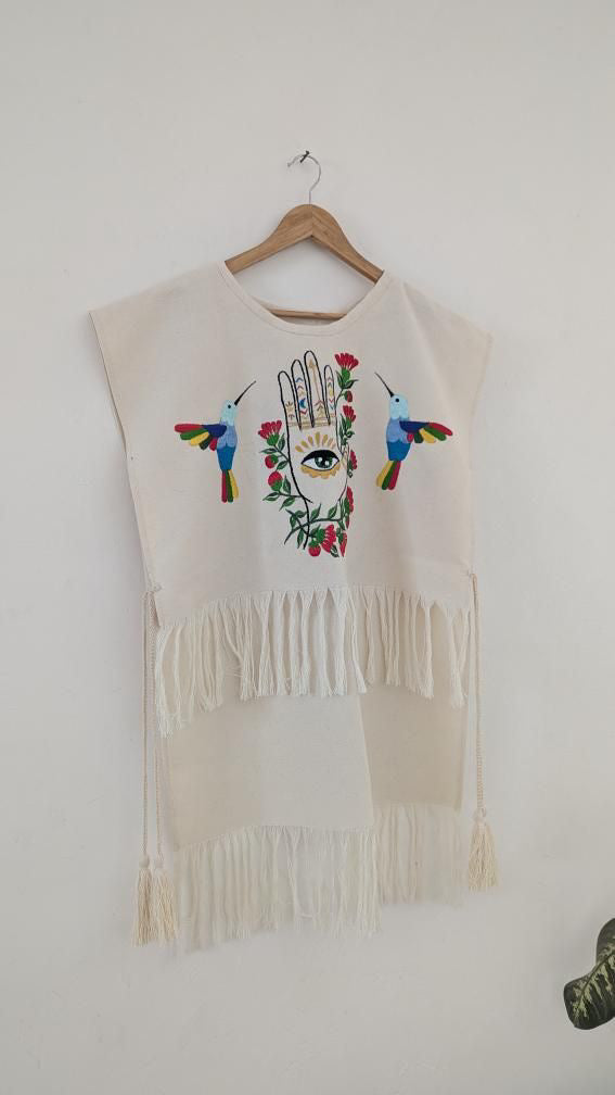 Mano Colibrí Gaban