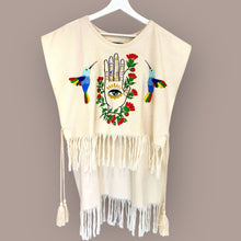 Mano Colibrí Gaban