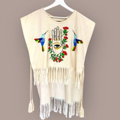 Mano Colibrí Gaban