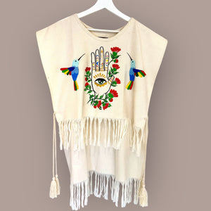 Mano Colibrí Gaban