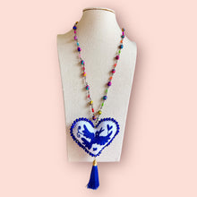 Corazón Otomi Necklace
