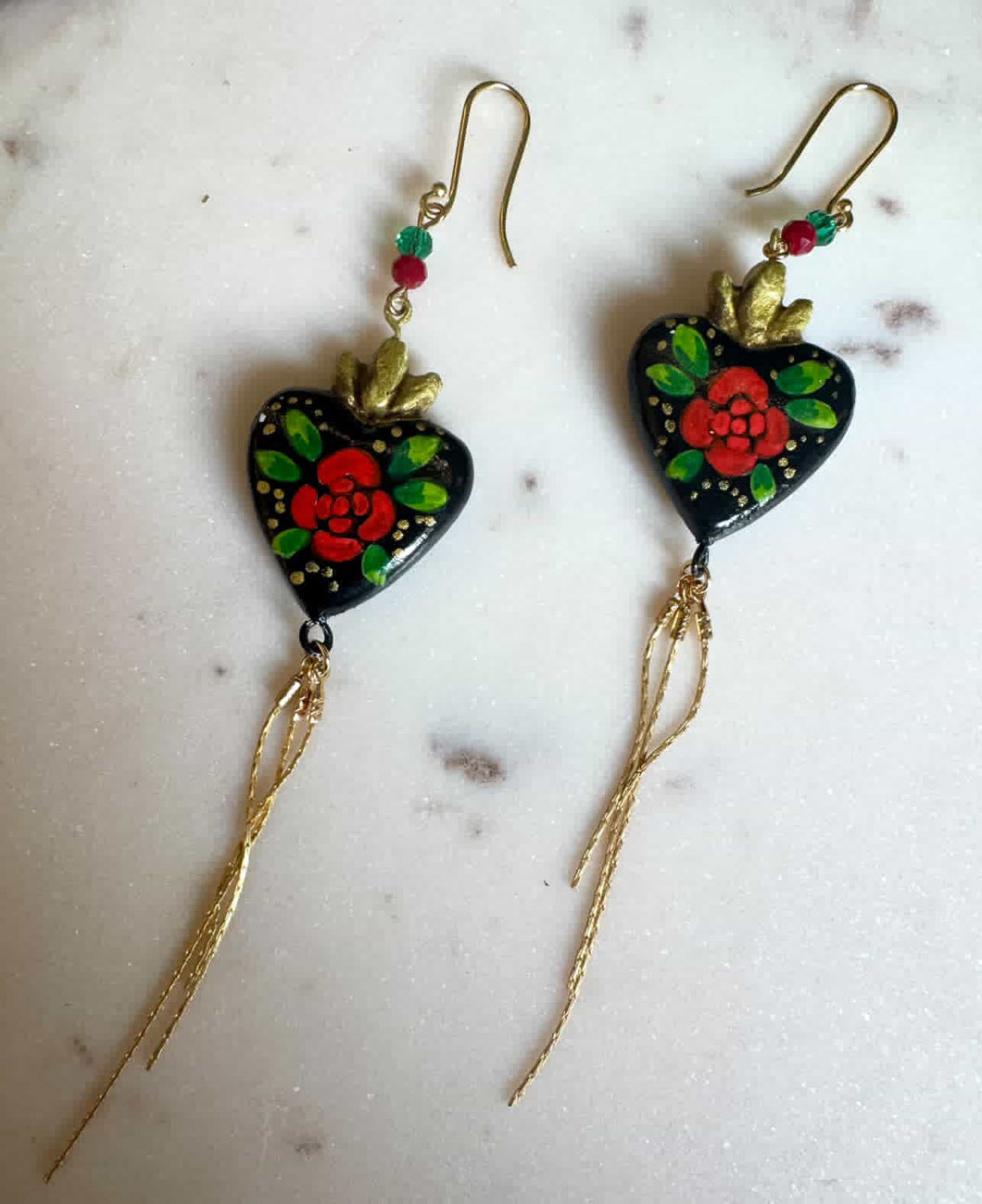 Milagritos earrings