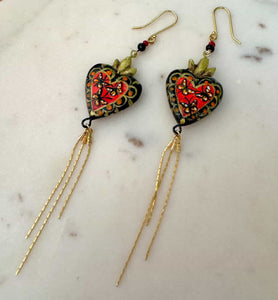 Milagritos earrings