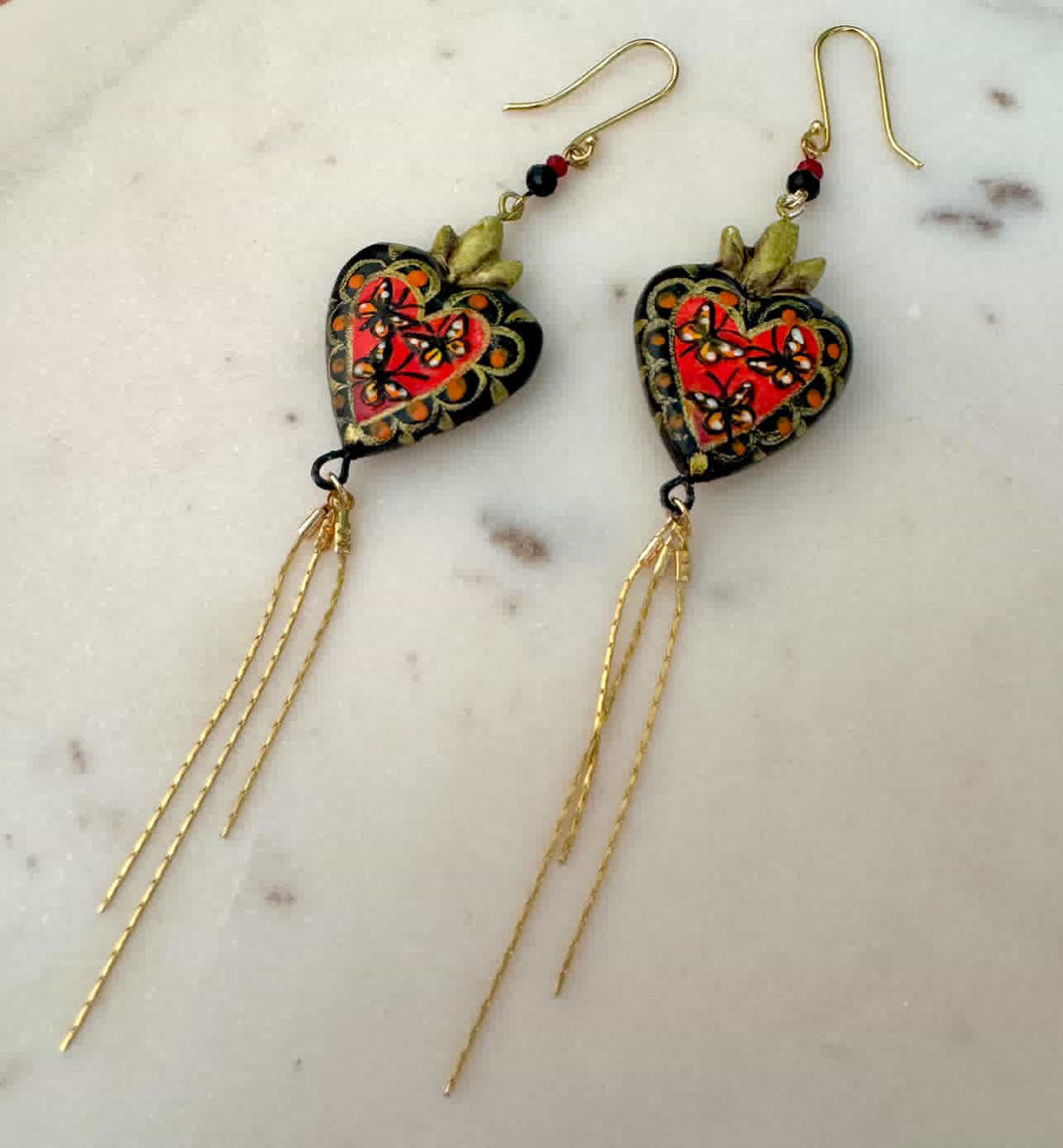 Milagritos earrings