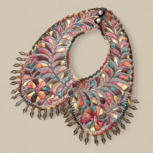 Julieta Folk Necklace