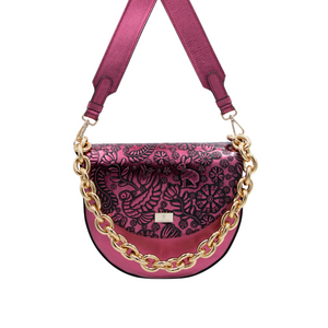 Liebre Shoulder Bag Rosa