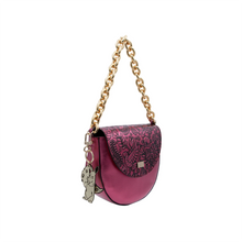 Liebre Shoulder Bag Rosa