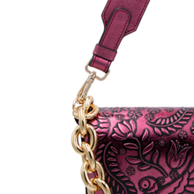 Liebre Shoulder Bag Rosa