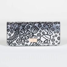 Liebre Wallet (Silver)