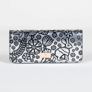 Liebre Wallet (Silver)
