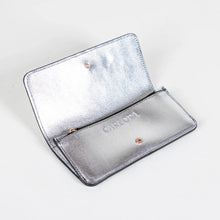 Liebre Wallet (Silver)