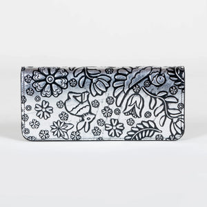 Liebre Wallet (Silver)